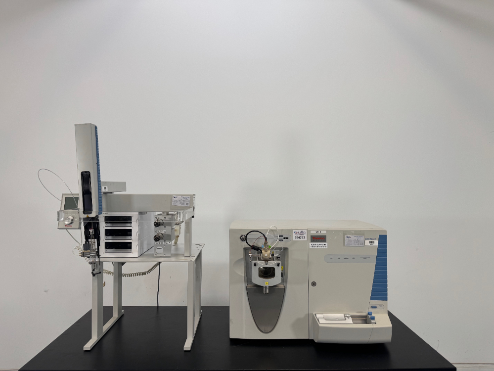 Image of Thermo LCQ Fleet Mass Spectrometer